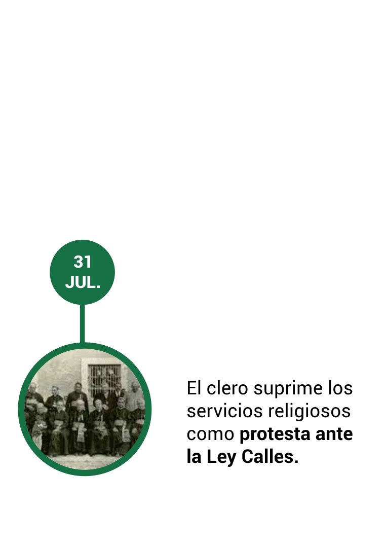 LINEA DE TIEMPO FICCIONAL 25